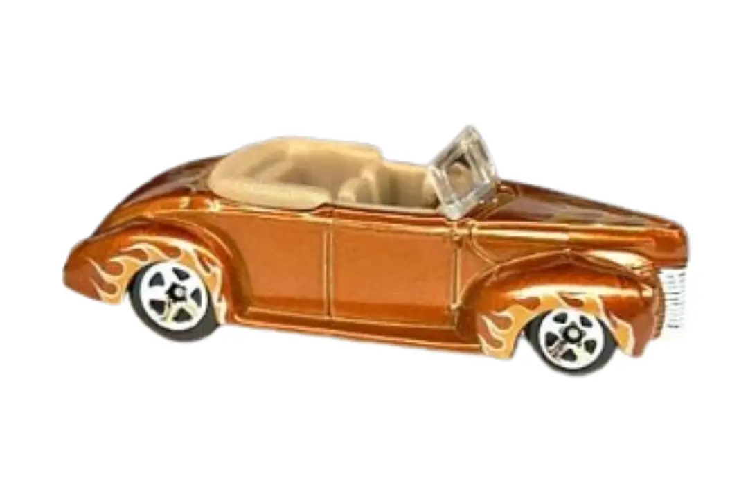 40 Ford Convertible