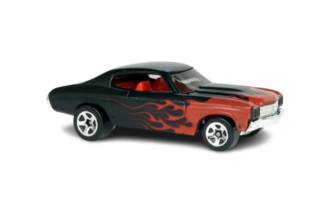 70 Chevelle SS