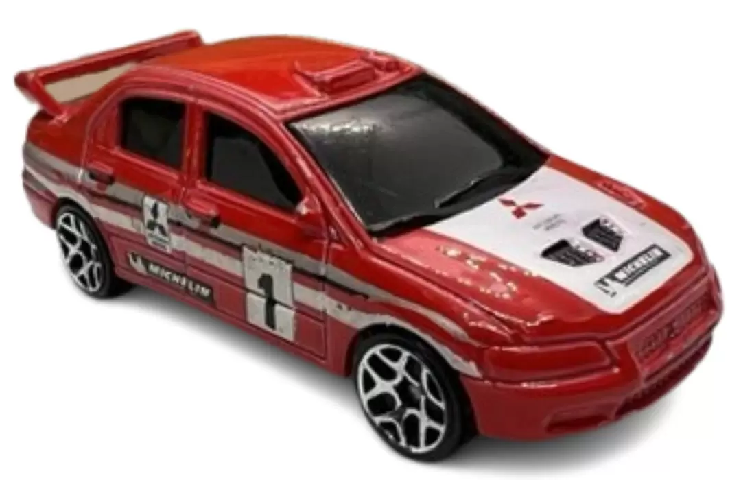 Lancer Evolution 7