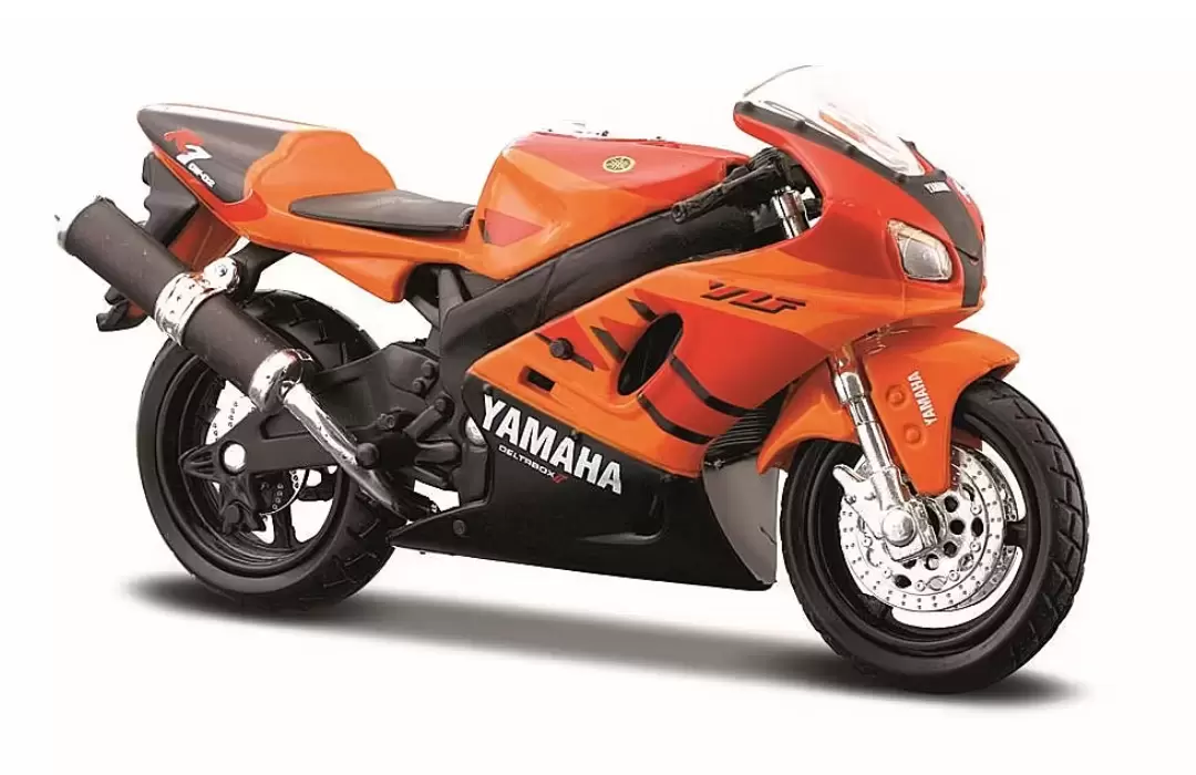 Yamaha YZF-R7 2021