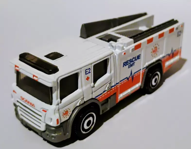 Scania P 360 Fire Engine