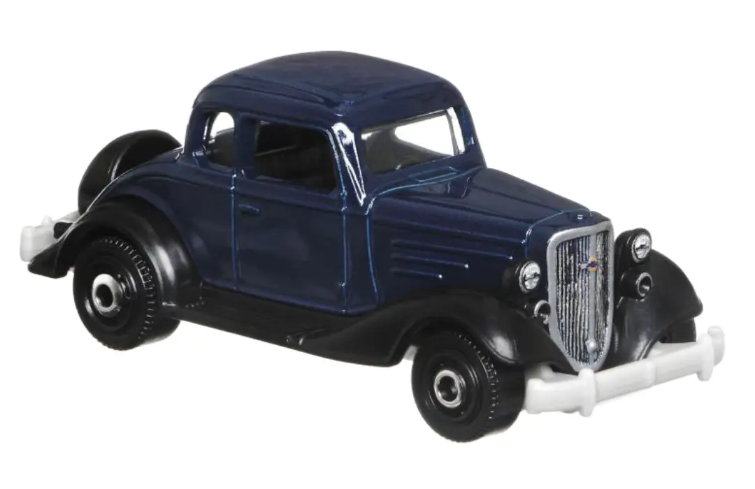 1934 Chevy Master Coupe