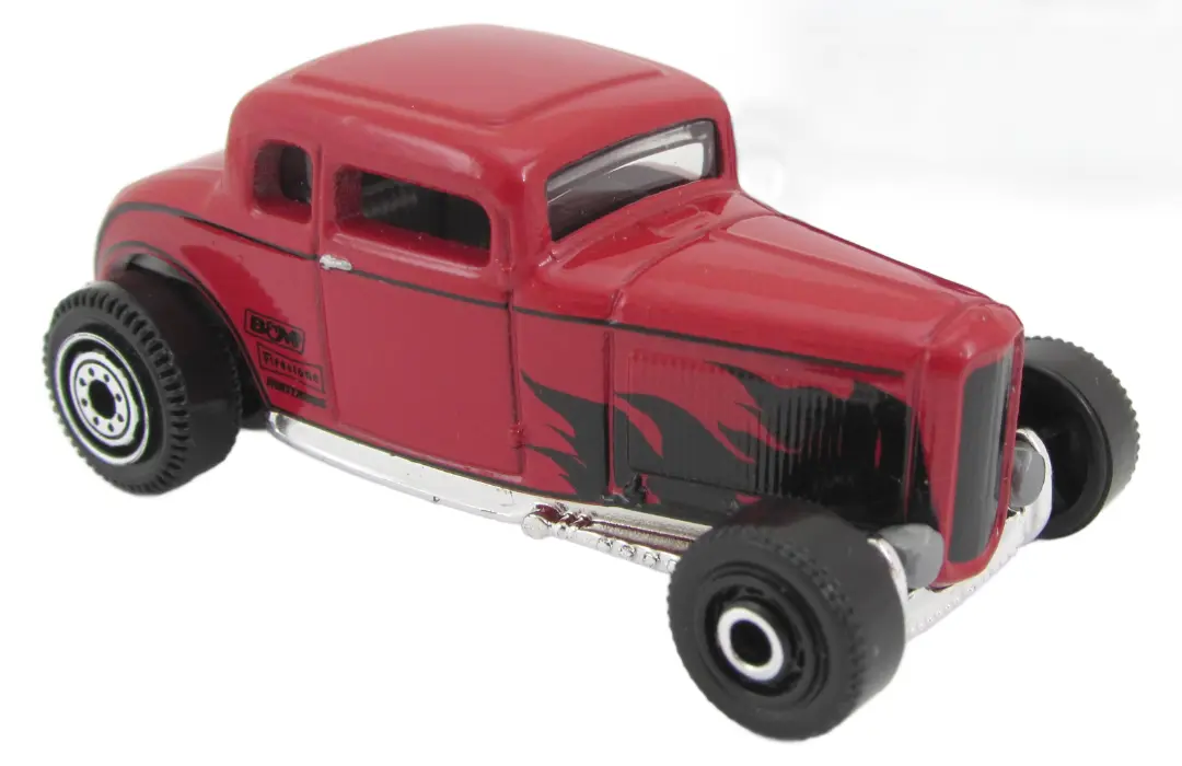 1932 Ford Coupe Model B