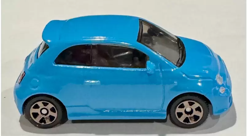 19 Fiat 500 Turbo