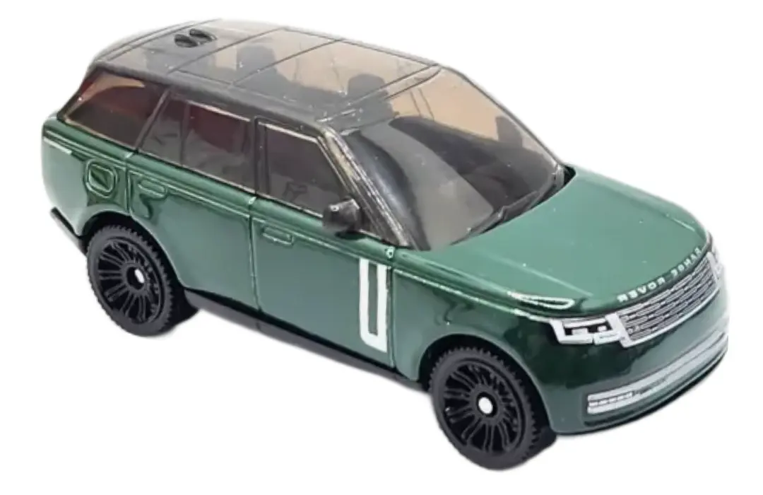2024 Range Rover PHEV