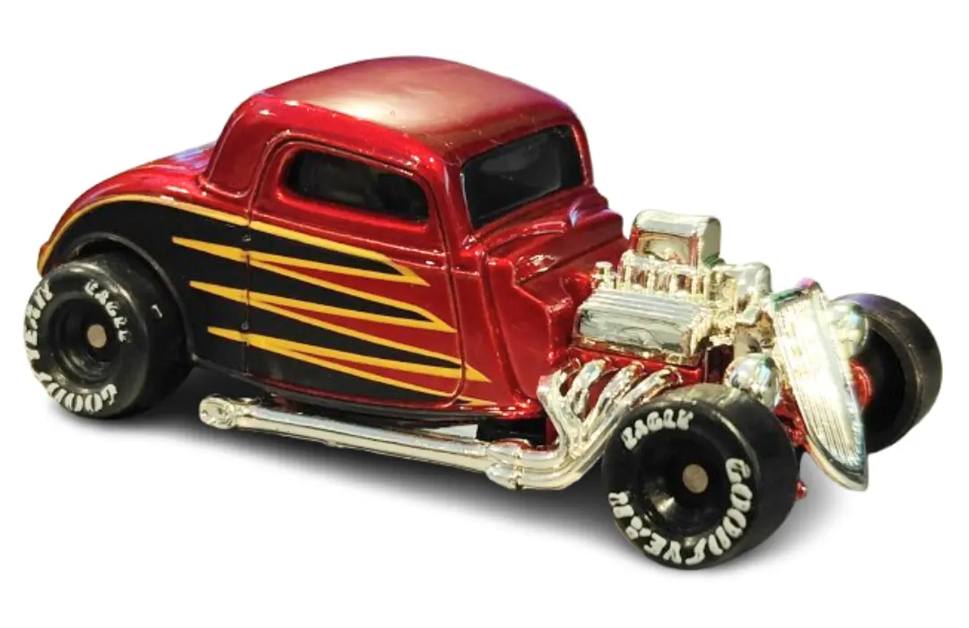 33 Ford Coupe