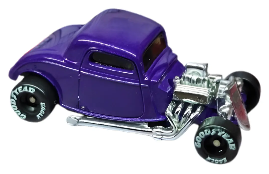 33 Ford Coupe