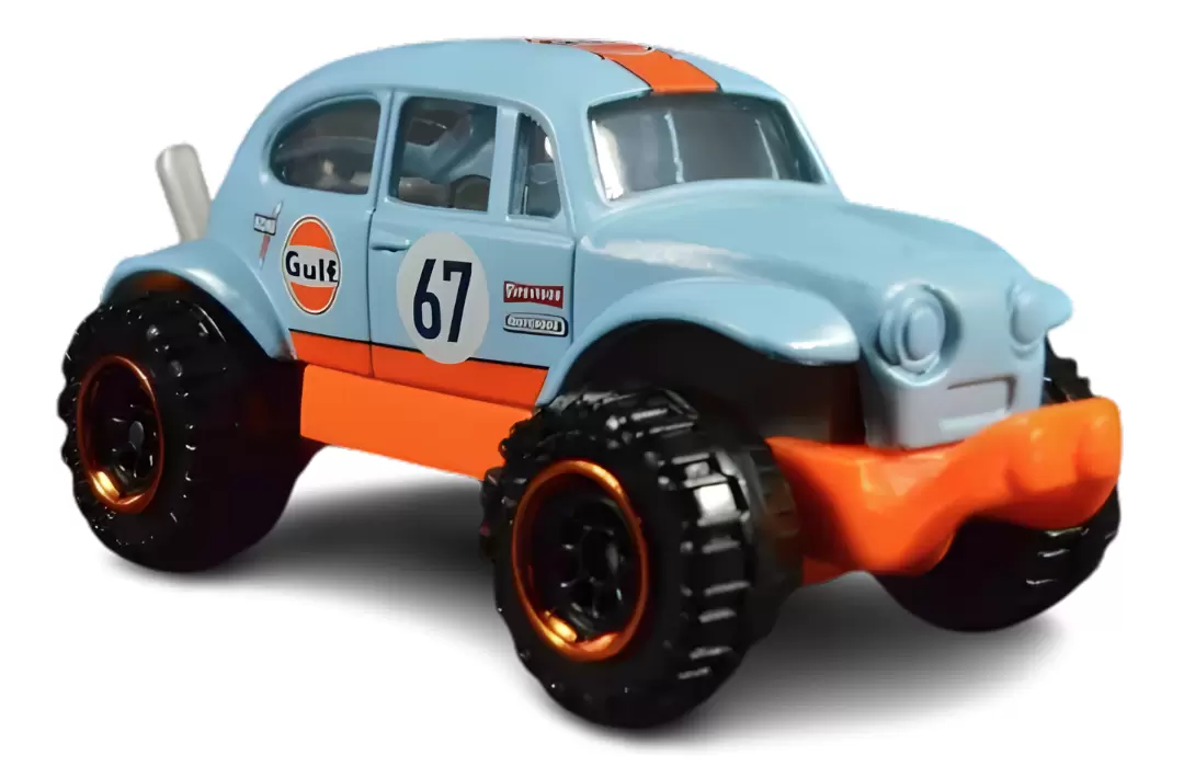 Volkswagen Beetle 4x4