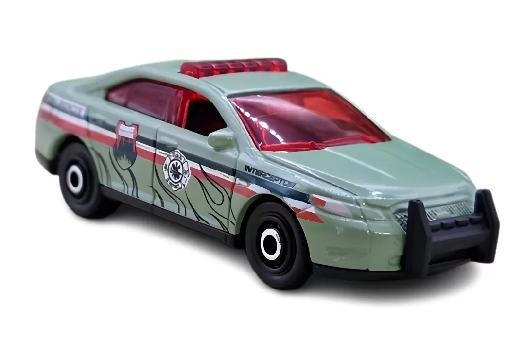 Ford Police Interceptor