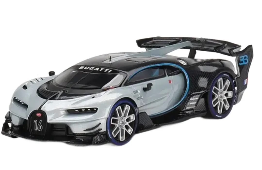 Bugatti Vision Gran Turismo