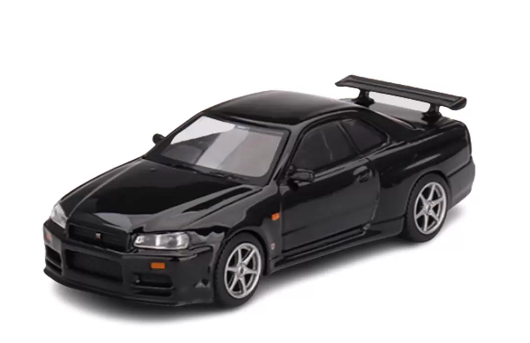 Nissan Skyline GT-R (R34)