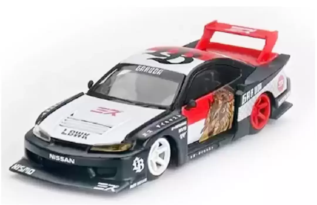 Nissan Silvia (S15) #652 Garuda