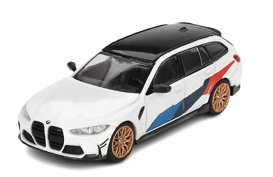 BMW M3 M Performance Touring Branco Alpino