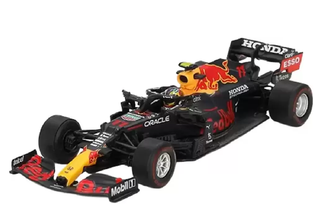 Red Bull Racing RB16B #11 Sergio Pérez 2021 Azerbaijan
