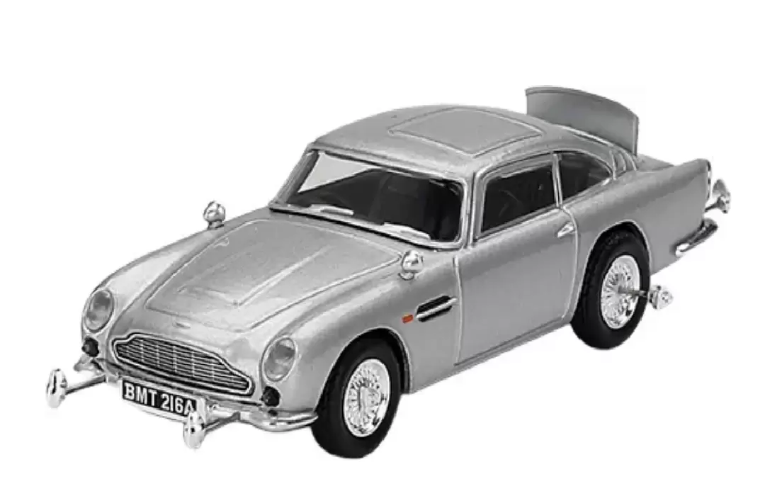 Aston Martin DB5 Goldfinger