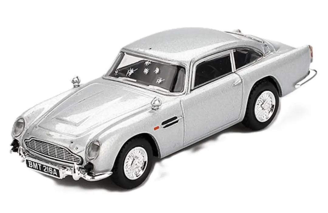 Aston Martin DB5 “Skyfall”