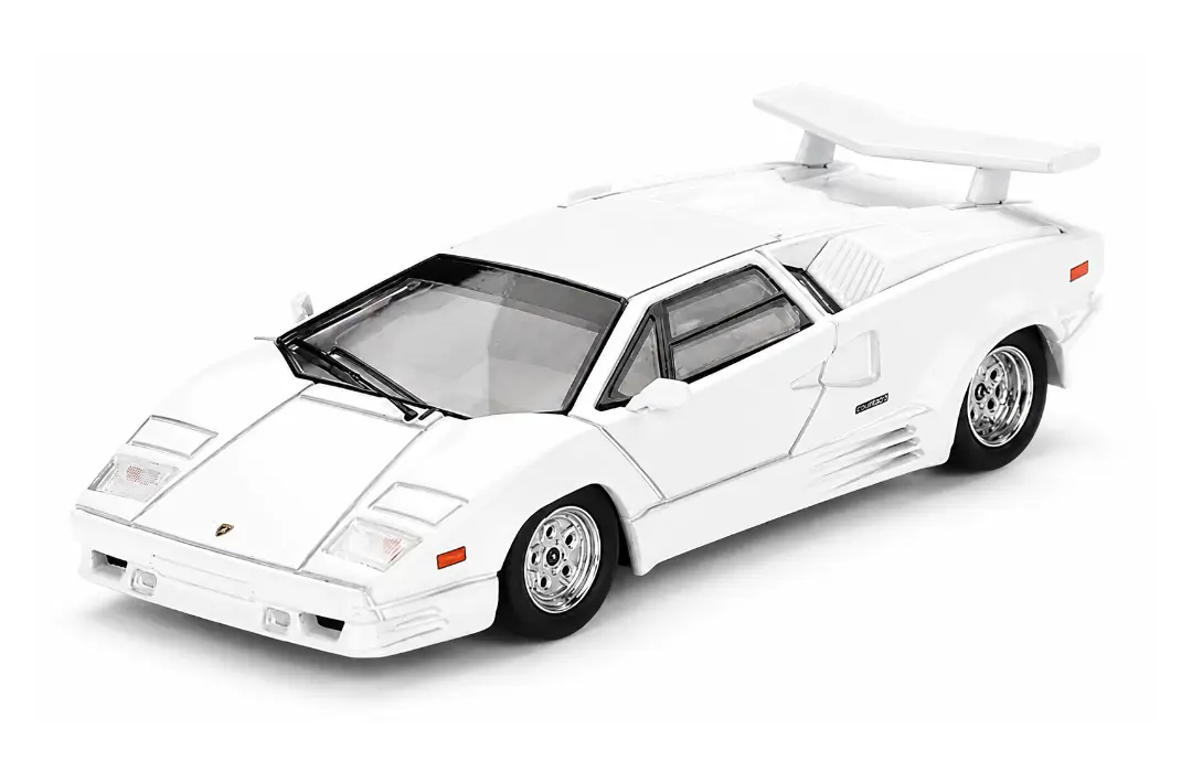 Lamborghini Countach 25th Anniversary
