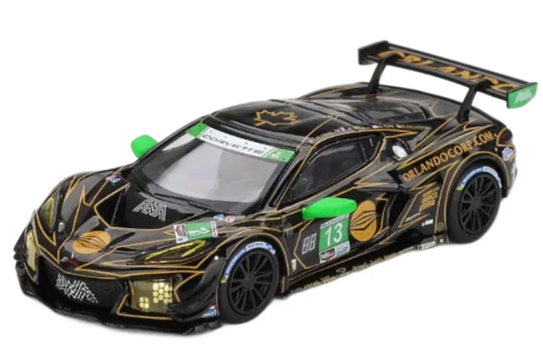 Chevrolet Corvette Z06 GT3.R