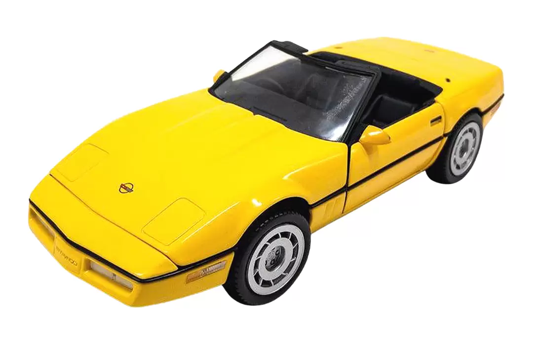Chevrolet Corvette C4 1986