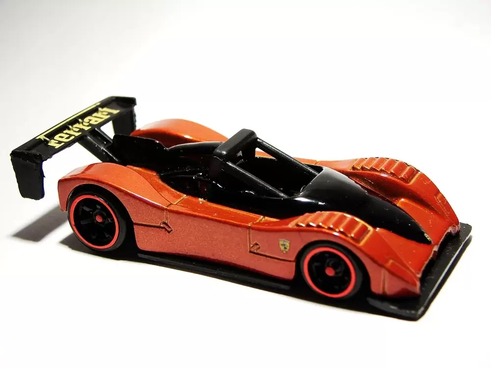 Ferrari F333 SP