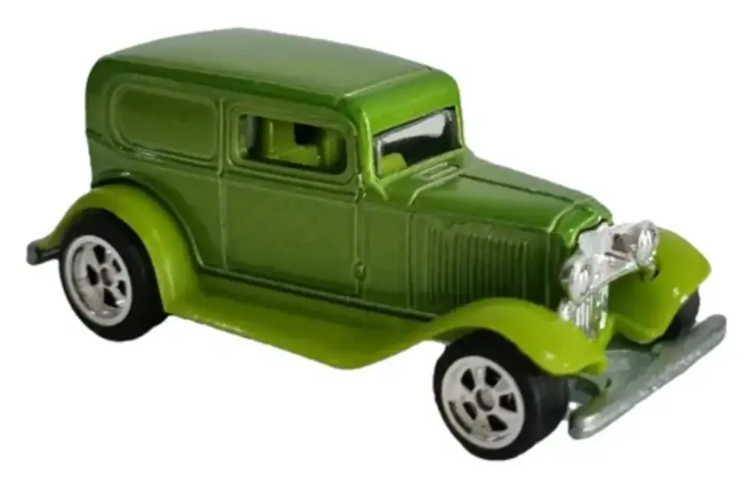 32 Ford Delivery