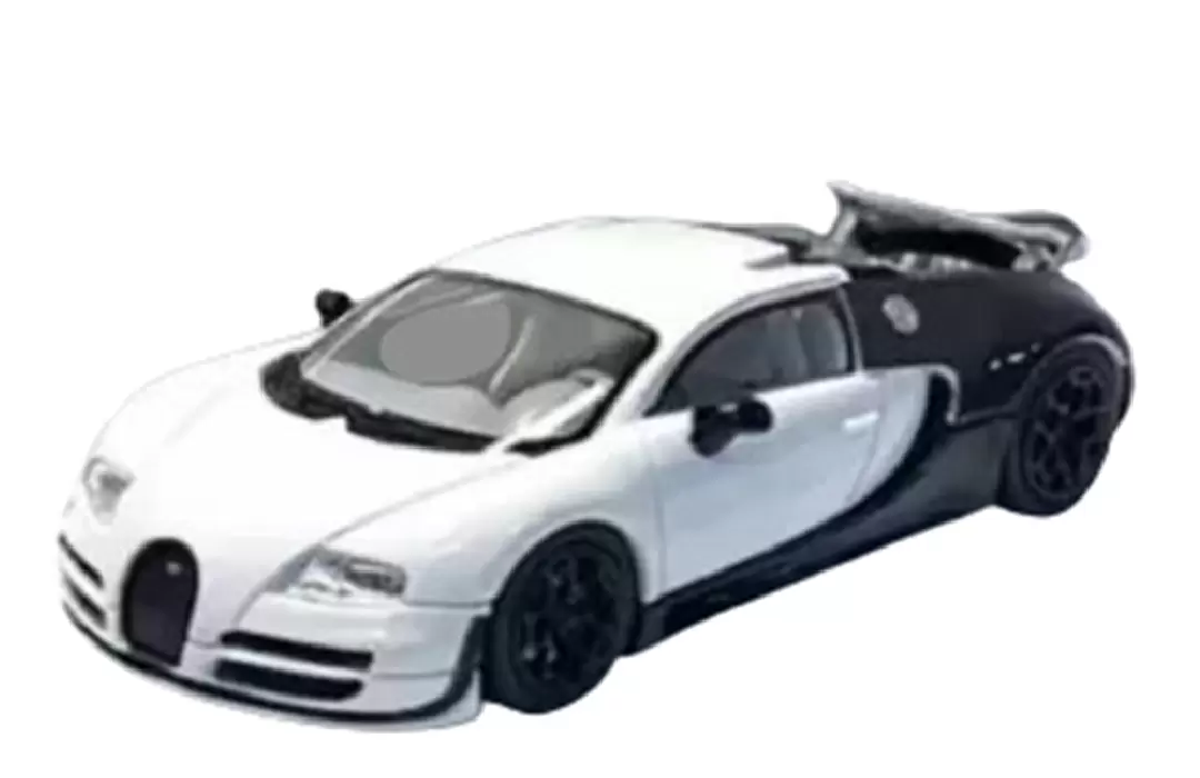 Bugatti Veyron Super Sport