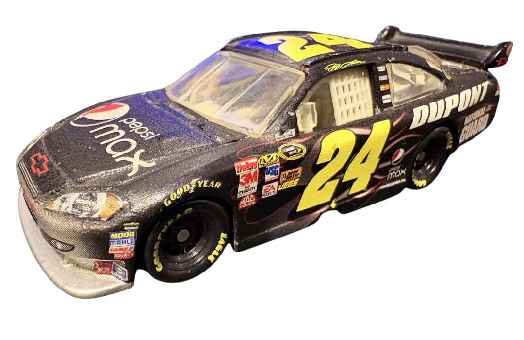 Chevrolet Impala #39 Jeff Gordon (Nascar 2010 - Pepsi Max)