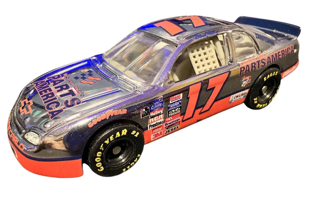 Chevrolet Monte Carlo #17 Darrell Waltrip (Nascar 1997 - Parts America)