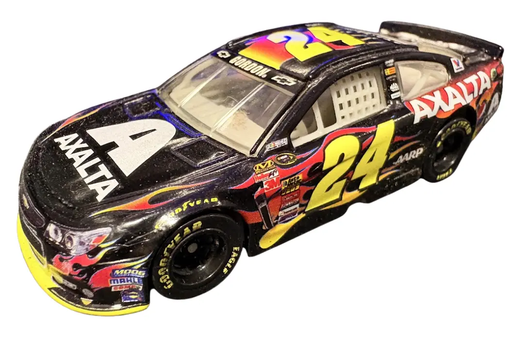 Chevrolet SS #24 Jeff Gordon (NASCAR 2014 - Axalta)