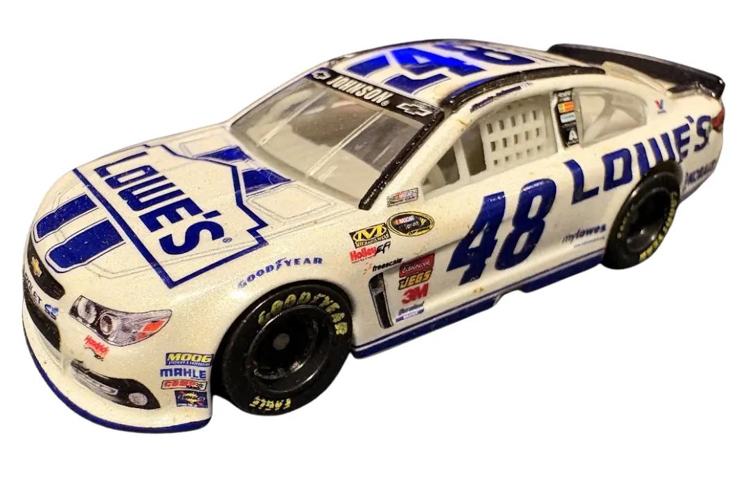 Chevrolet SS #48 Jimmie Johnson (NASCAR 2014 - Lowes)