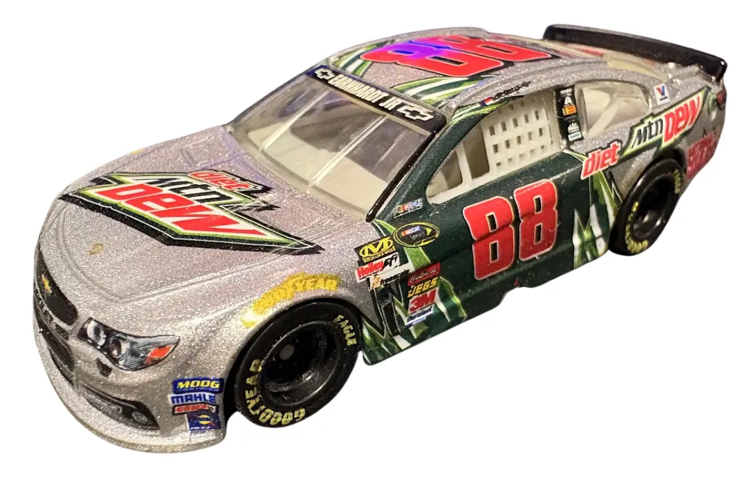 Chevrolet SS #88 Dale Earnhardt Jr. (NASCAR 2014 - Diet Mountain Dew)