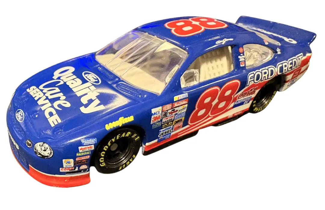 Ford Taurus #88 Dale Jarrett (NASCAR 1998 - Quality Care)