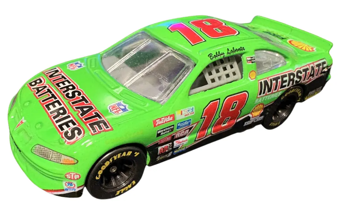 Interstate Pontiac #18 Bobby Labonte (NASCAR 1997 - Interstate)