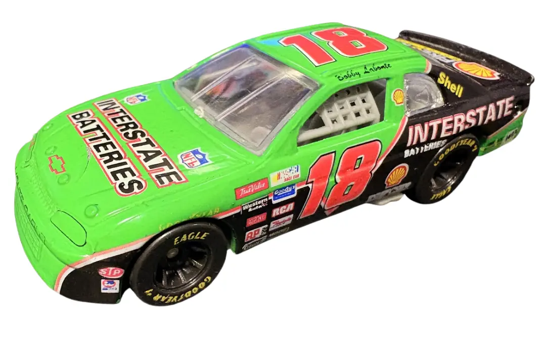 Interstate Pontiac #18 Bobby Labonte (NASCAR 1995 - Interstate)
