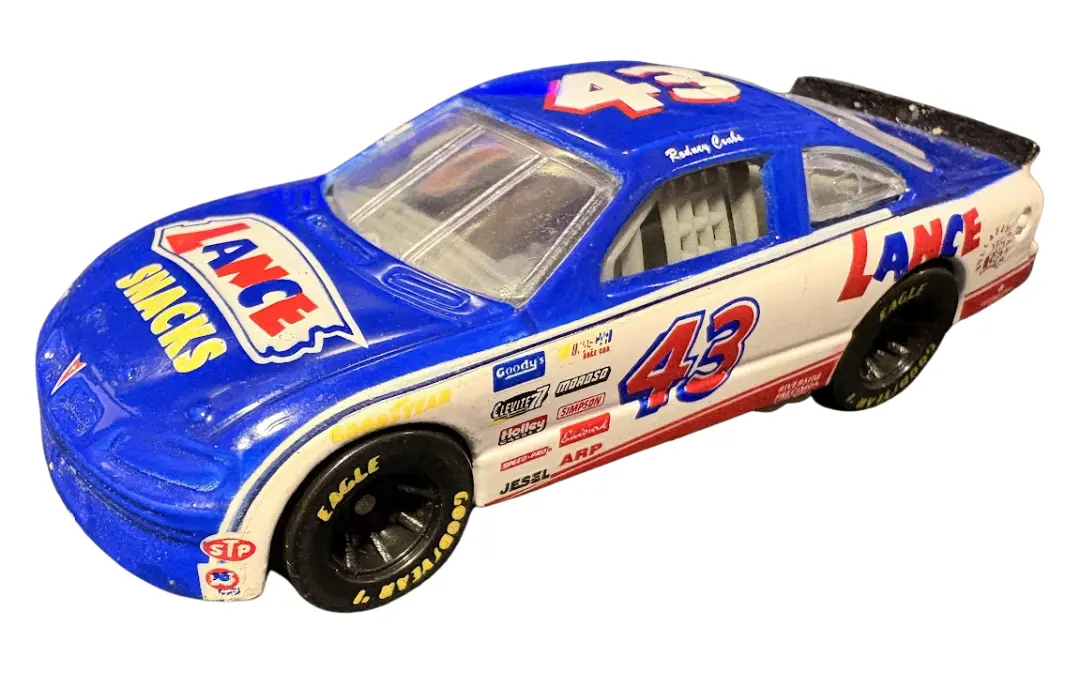 Interstate Pontiac #43 Rodney Combs (NASCAR 1994 - Lance Snacks)