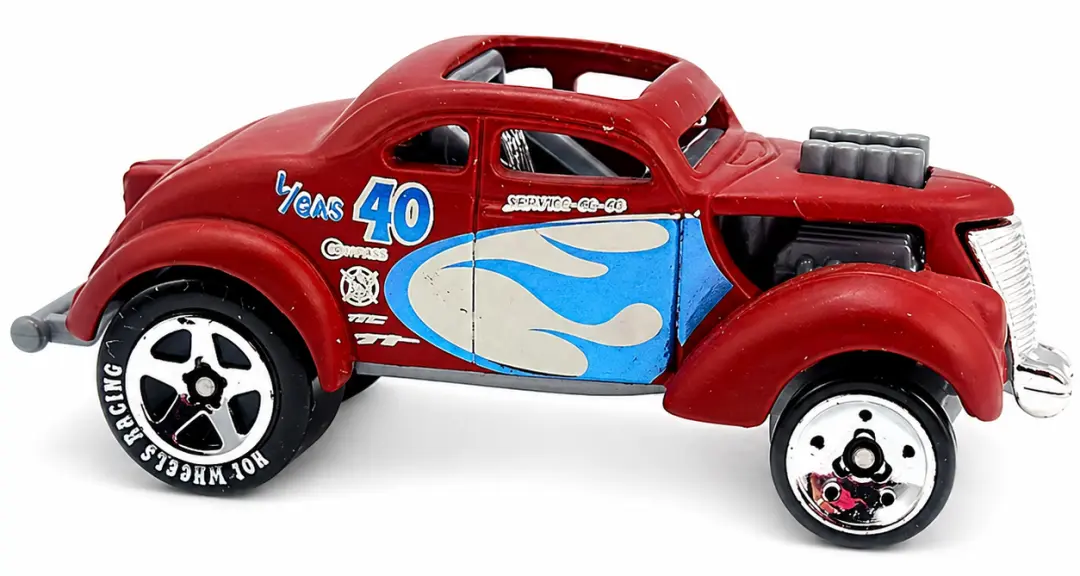 Pass'n Gasser