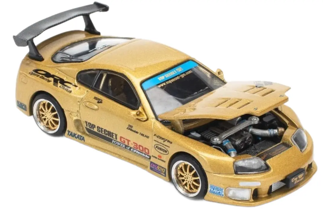 Toyota Top Secret GT300 Supra (A80)