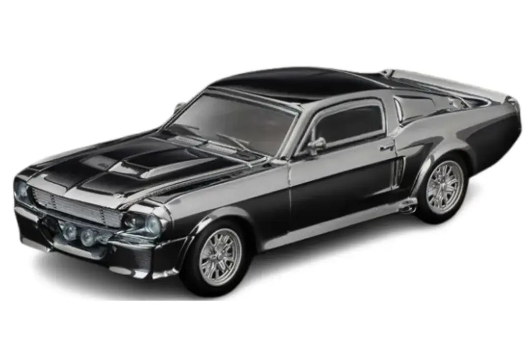Shelby Mustang GT500
