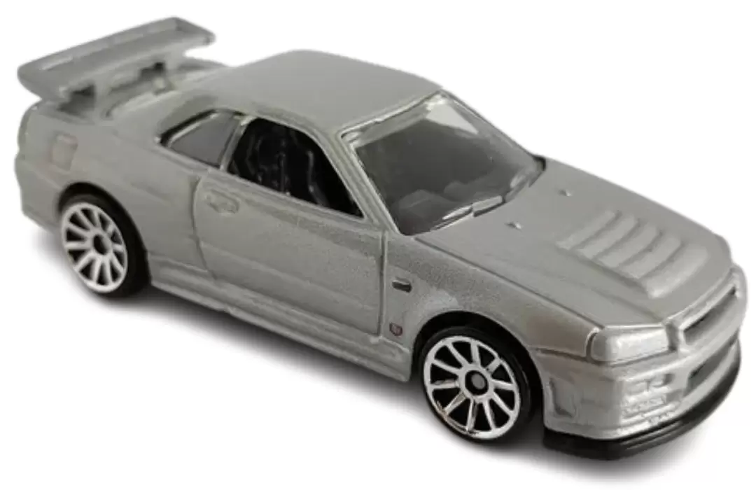 Nissan Skyline GT-R (BNR34)
