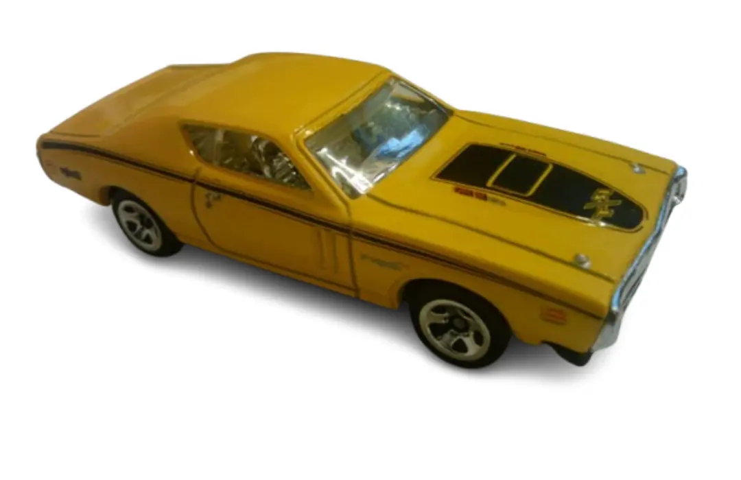 71 Dodge Charger