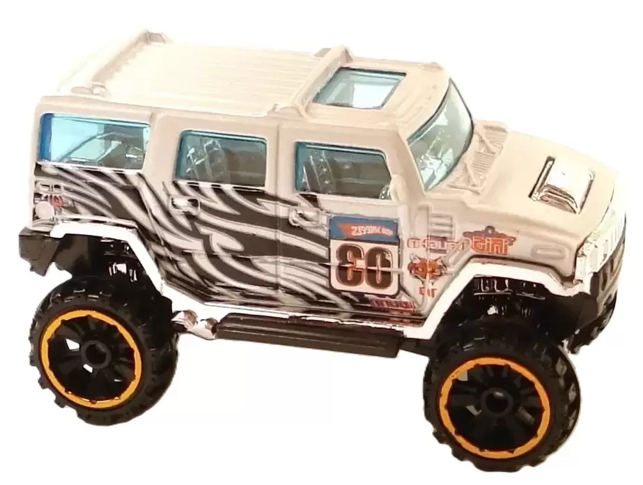 Hummer H2