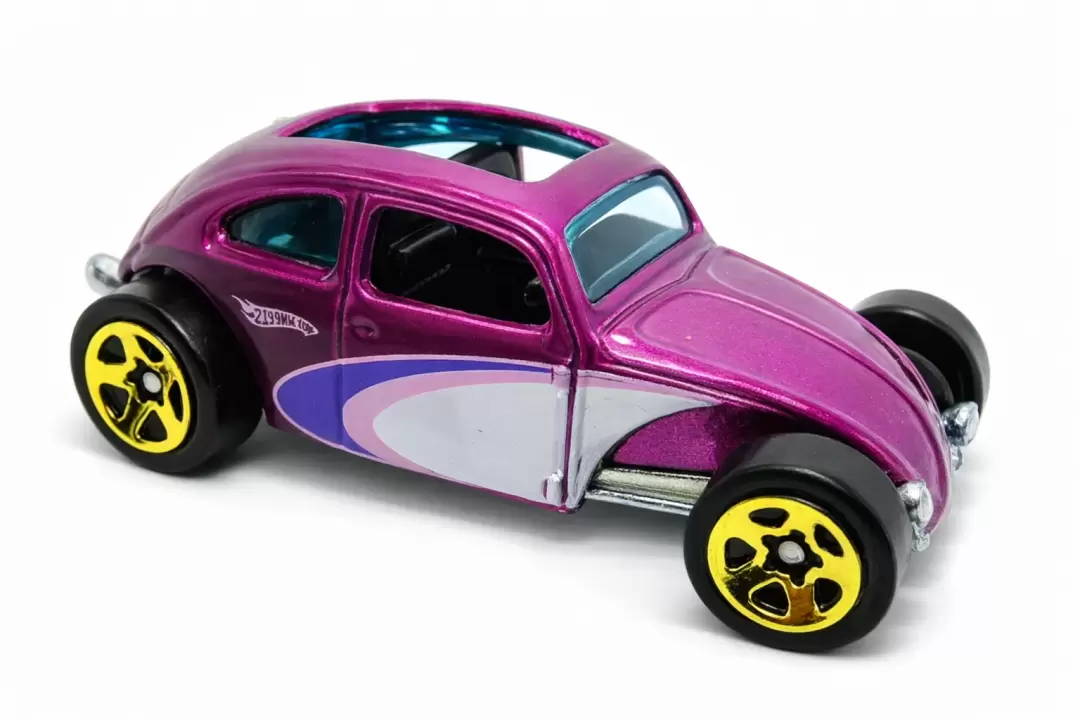 Custom Volkswagen Beetle