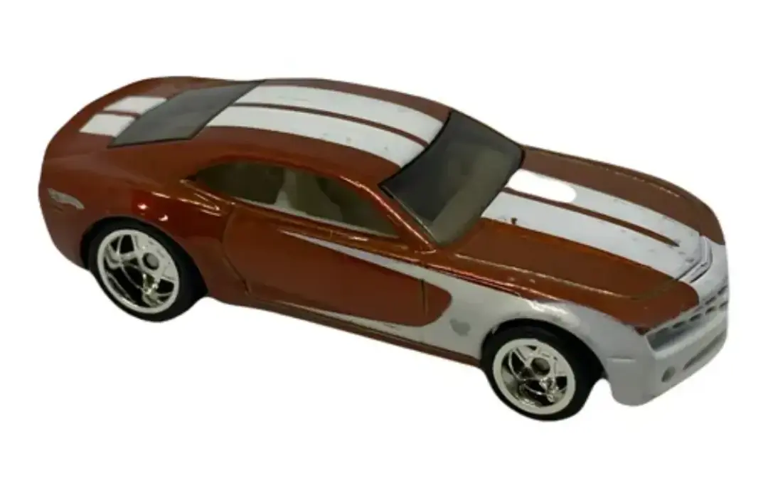 Chevy Camaro Concept