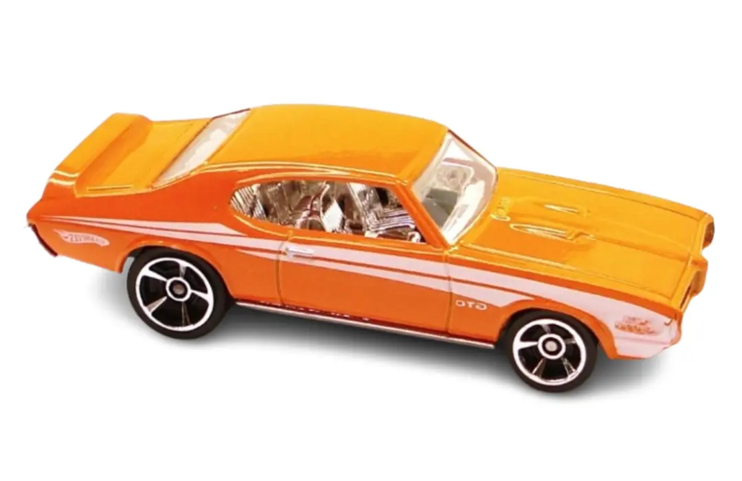 69 Pontiac GTO