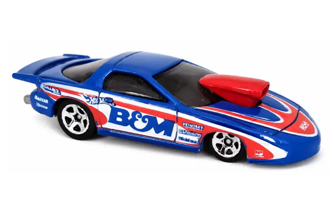 Pro Stock Firebird