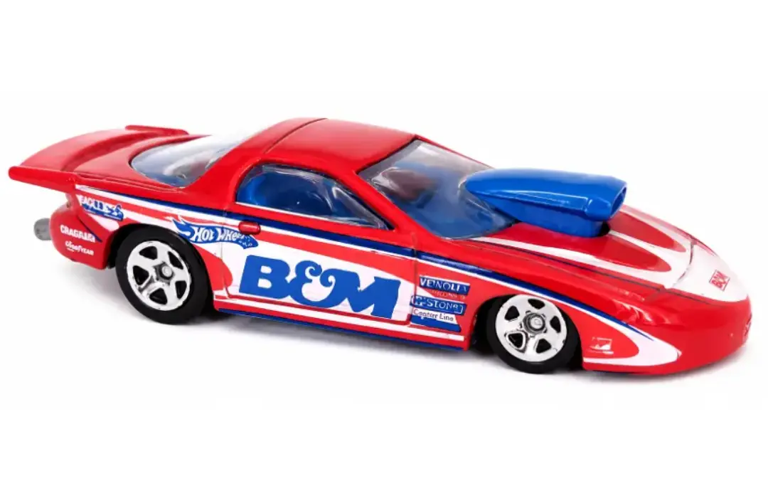 Pro Stock Firebird