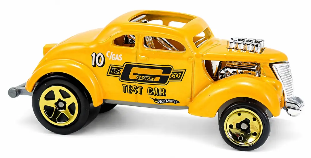 Pass'n Gasser