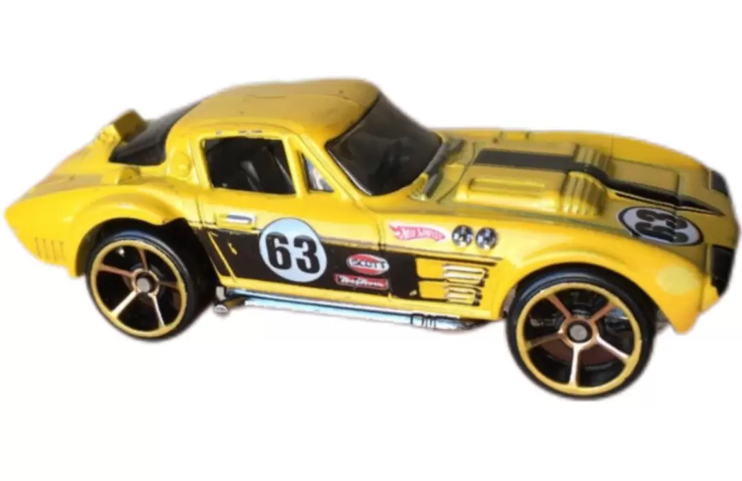 Corvette Grand Sport