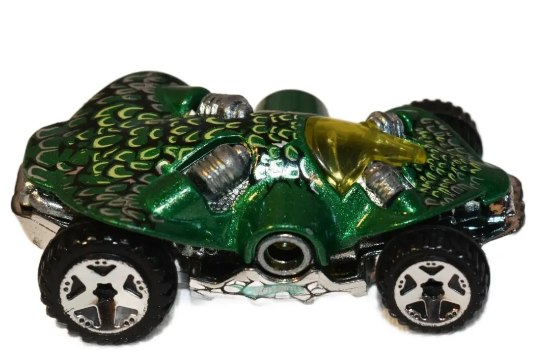 Swamp Buggy