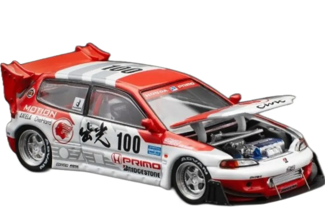 Civic EG6 v1.5 Idemitsu Motion Infinite
